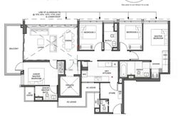 Faber Hills (D5), Semi-Detached #463199161